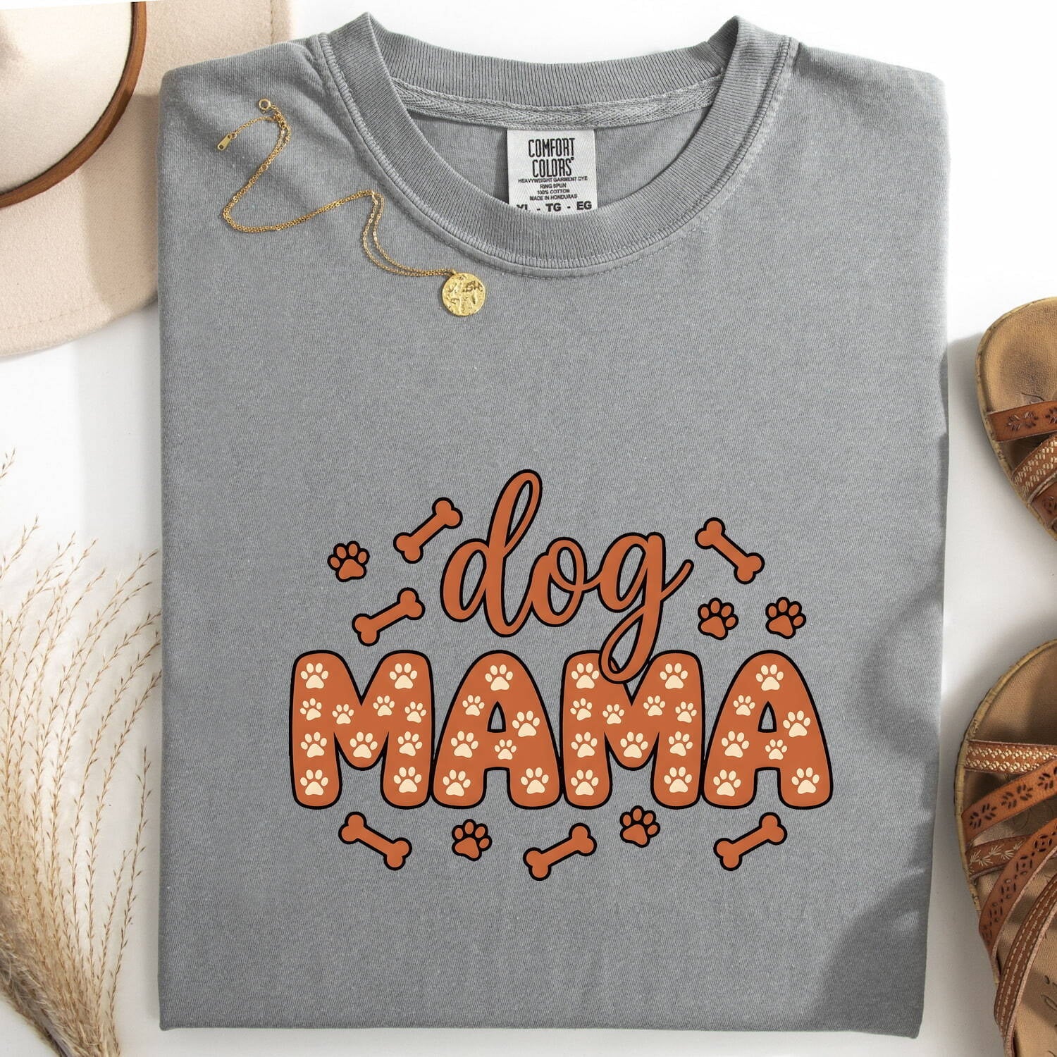 Dog Owner Shirt Dog Pet Gift Women Cartoon Tee Dog Mom T-Shirt Dog Fan Puppy Tshirt Pet Graphic Sketch Animal Paws Tshirt