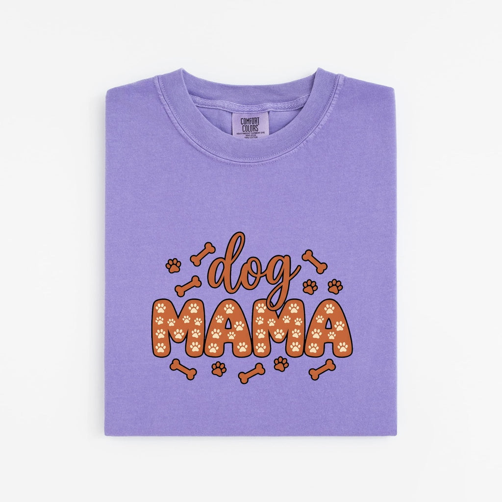 Dog Owner Shirt Dog Pet Gift Women Cartoon Tee Dog Mom T-Shirt Dog Fan Puppy Tshirt Pet Graphic Sketch Animal Paws Tshirt