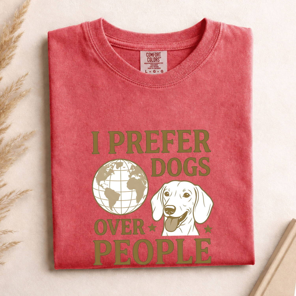 Dog Face Shirt Dog Pet Gift Women Bold Tee Puppy T-Shirt Dog Fan Canine Tshirt Animal Graphic Vintage Globe Tshirt