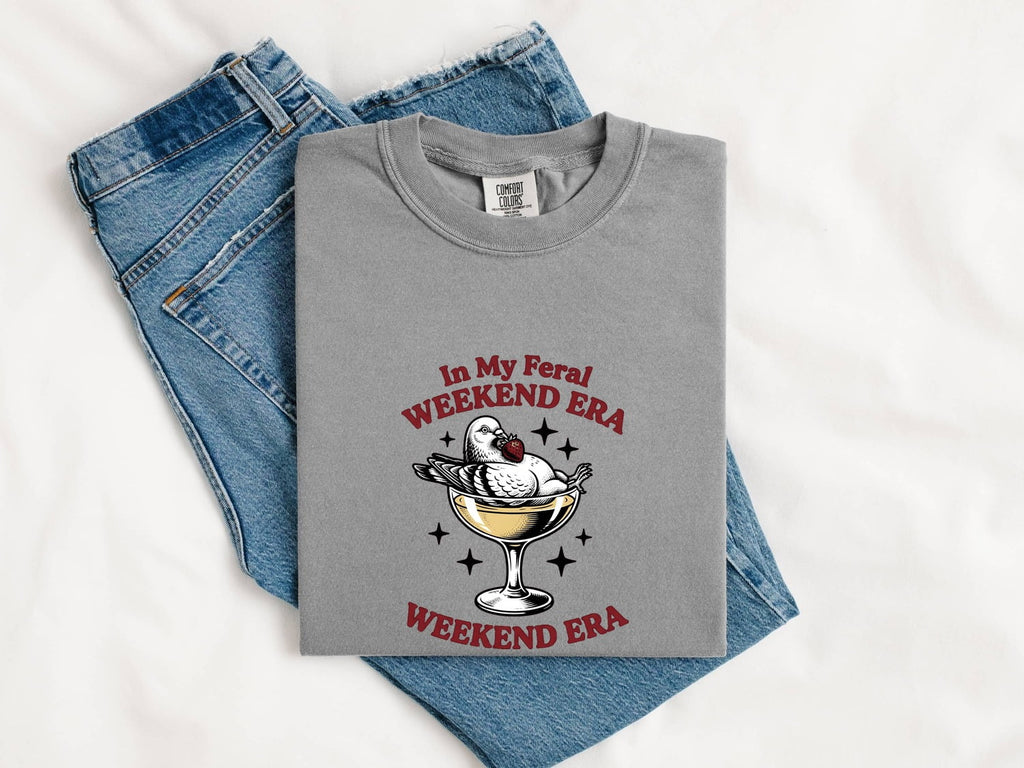 Dove Drink Shirt Funny Pet Gift Women Classic Tee Drink T-Shirt Humor Fan Vintage Tshirt Animal Graphic Old School Berry Tshirt