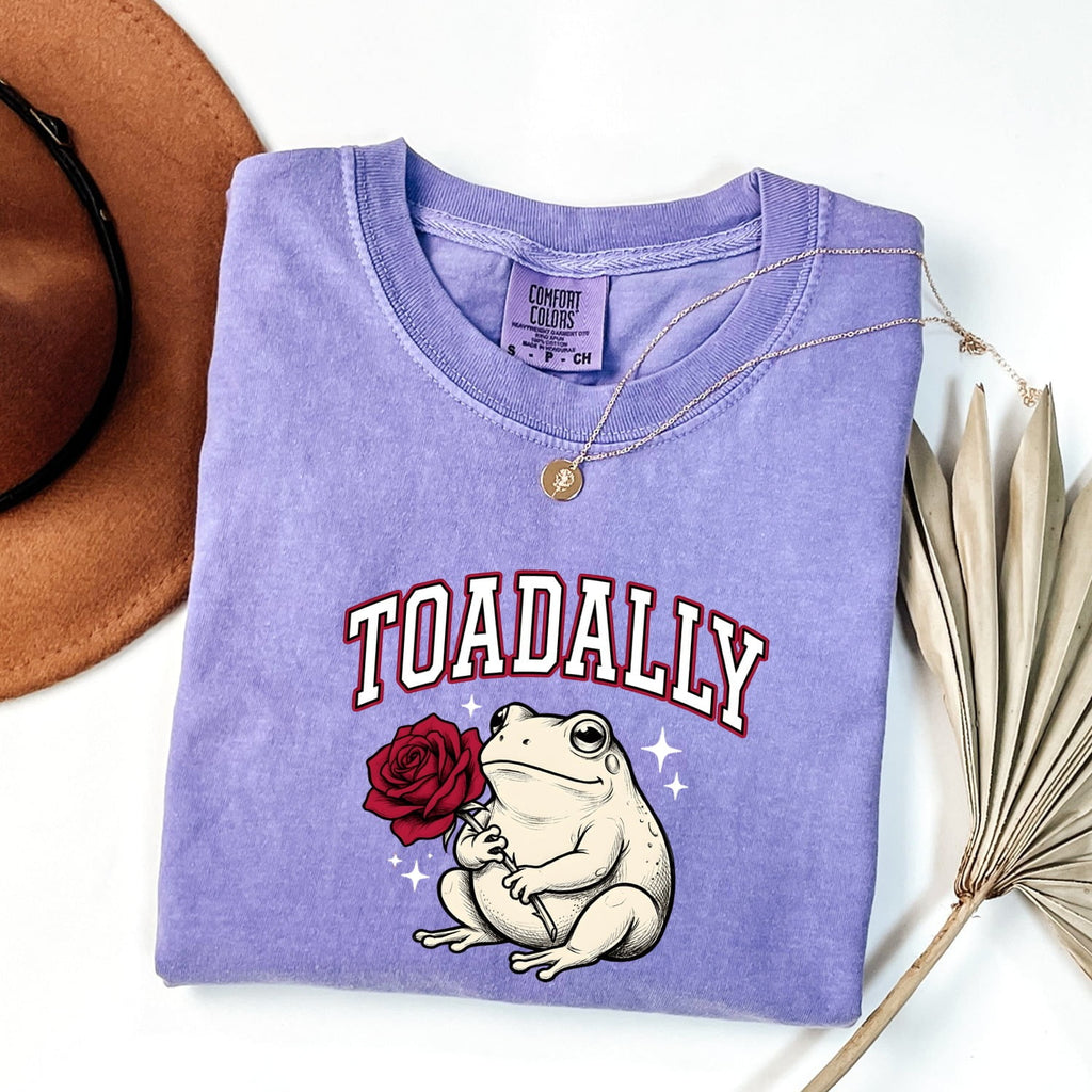 Frog Rose Shirt St. Valentines Day Pet Gift Women Sketch Tee Toad T-Shirt Valentine Fan Drawing Tshirt Old School Twinkles Tshirt