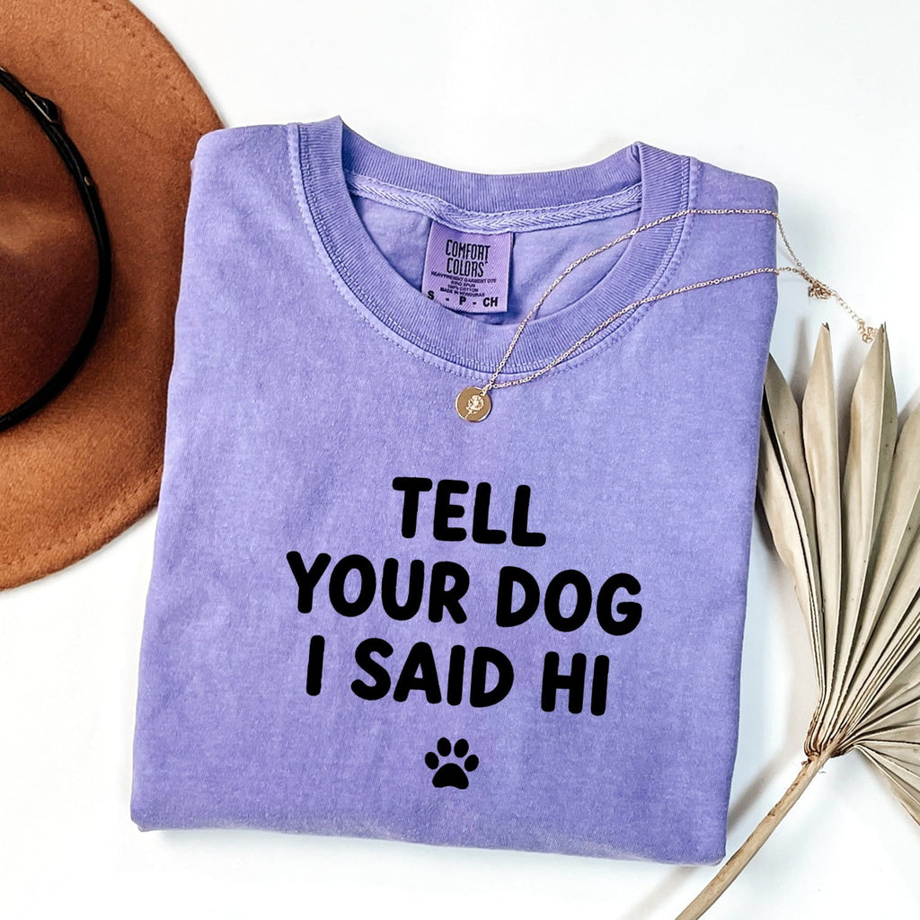 Paw Print Shirt Dog Animal Gift Women Playful Tee Footprint T-Shirt Dog Fan Paw Graphic Tshirt Minimalist Pet Humor Tshirt