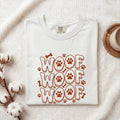 Canine Paw Print Shirt St. Valentine's Day Animal Gift Women Charming Tee Dog Paw T-Shirt Valentine Fan Cute Graphic Pet Illustration