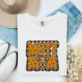 Rescue Dog Shirt Dog Creature Gift Women Classic Tee Adopted Dog T-Shirt Dog Fan Canine Graphic Dog Illustration Checked Pattern Tshirt