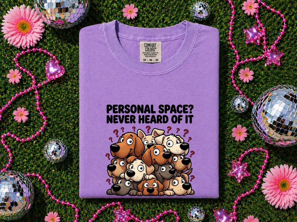 Dog Group Shirt Dog Satire Gift Women Caricature Tee Pack T-Shirt Dog Fan Cartoon Tshirt Parody Graphic Line Art Marks Tshirt