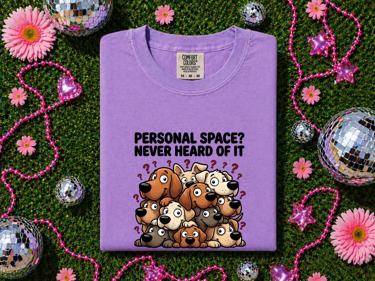 Dog Group Shirt Dog Satire Gift Women Caricature Tee Pack T-Shirt Dog Fan Cartoon Tshirt Parody Graphic Line Art Marks Tshirt