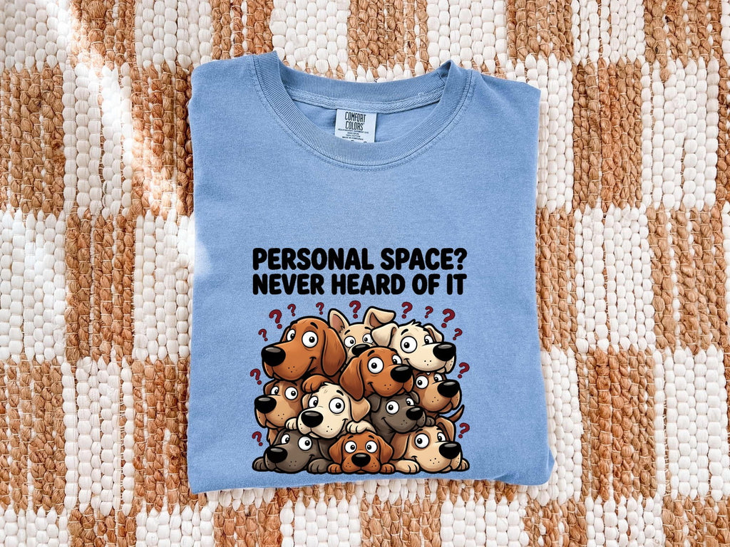 Dog Group Shirt Dog Satire Gift Women Caricature Tee Pack T-Shirt Dog Fan Cartoon Tshirt Parody Graphic Line Art Marks Tshirt